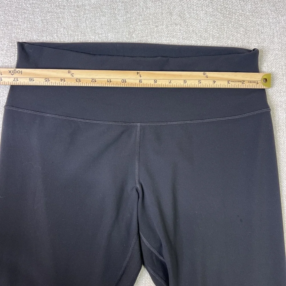 Lululemon Align High-Rise Graphite Grey Full Length Leggings 28